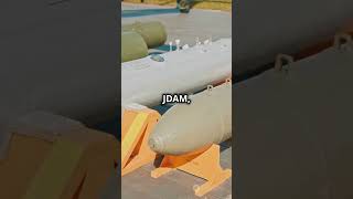 JDAM Transforming Dumb Bombs into Precision Weapons [upl. by Ibbison]