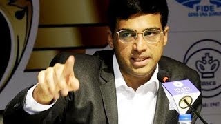 ANGRY Vishy Anand  Anand vs Carlsen World Championship 2013 Game 6 [upl. by Husein176]