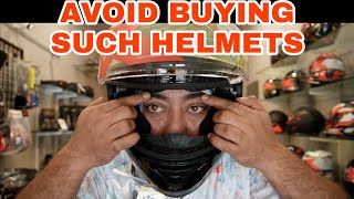 How to check if Helmet fits tigerkoul technicaltiger [upl. by Debbee]