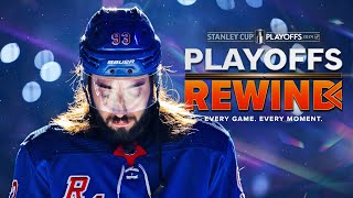 Relive The Excitement Rewinding every series of the 2024 NHL Playoffs 🏒🔥 [upl. by Zelde]