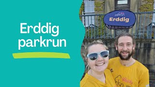 Erddig parkrun My first parkrun in wales and my new favourite parkrun [upl. by Krantz89]