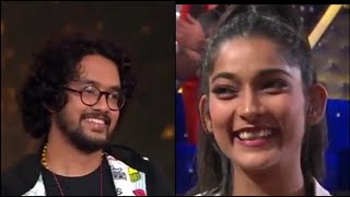 Nihal Tauro  ft Vertika Jah  India ki farmaish  Indian Idol 12 [upl. by Porett]