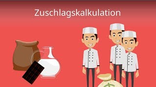 Zuschlagskalkulation [upl. by Bornstein]