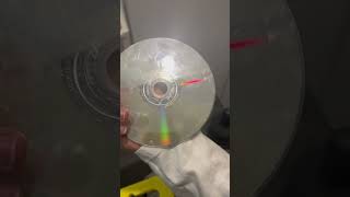 BLOOPER Throwing Away DVD Failed [upl. by Sofie]