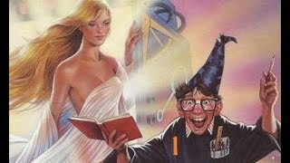 Lets Play  Spellcasting 201 The Sorcerers Appliance  1 [upl. by Lairbag]