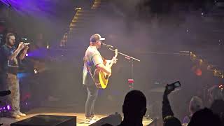 Mitchell Tenpenny  quotIrisquot Live at The Mountain Winery Saratoga CA 91324 [upl. by Jude]