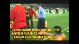 Fatih Terim Penaltı atacak adam arıyor D [upl. by Det]