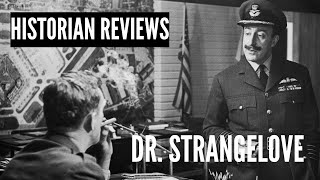 Historian Reviews Dr Strangelove in depth  60 Year Anniversary [upl. by Attenahs]