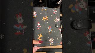 🎄🎄 COACH DISNEY X NOTEBOOK AND PENCIL CASE shorts coachoutlet 2023 [upl. by Ellehcram]