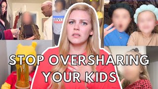 “SHARENTING”  OVERSHARING PARENTS WILL POST ANYTHING FOR VIEWS  Influencer Insanity Ep 6 [upl. by Lleze]