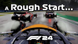 My Critique of the F1 24 Game [upl. by Batruk]