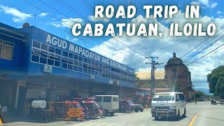 ROAD TRIP IN CABATUAN ILOILO [upl. by Peih318]