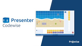 So verwenden Sie das CodeWiseTool in Prowise Presenter [upl. by Rubin]