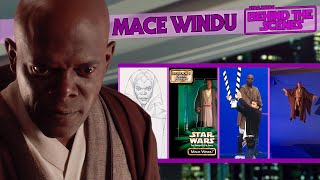 Mace Windu  Behind The Scenes [upl. by Nosna]