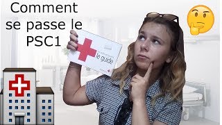 Comment se passe le PSC1  diplôme de premiers secours [upl. by Ahsyekal]