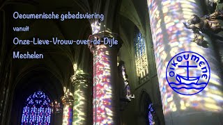 Oecumenische viering 2021 [upl. by Sanfourd]