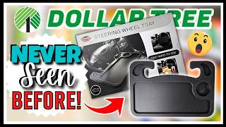 🔥 DOLLAR TREE HAUL Worthy Finds You NEED To GRAB Now NEW CRAFT Arrivals amp Hidden CLEARANCE DEALS [upl. by Eliades]