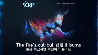 The Script  Flares 한글자막 [upl. by Otineb275]