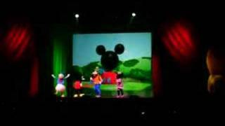 Playhouse Disney Live [upl. by Aneahs]