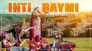 INTI RAYMI the great festival of the Sun [upl. by Phillips]