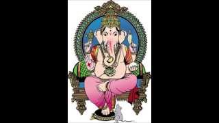 VINAYAGAR KAVASAM விநாயகர் கவசம் [upl. by Medlin438]