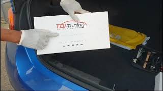 TDI TUNING BOX BEING FITTED TO MY BMW 420I [upl. by Tamah]