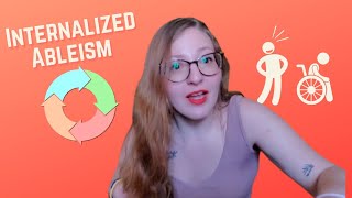 What Is Internalized Ableism  How Disability Oppression Affects Mental Health [upl. by Conroy]