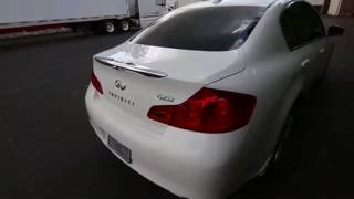 2012 Infiniti G25 Sedan 5337A [upl. by Prendergast]