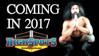 Bruiser Brody Coming Soon to Highspots [upl. by Orenid811]