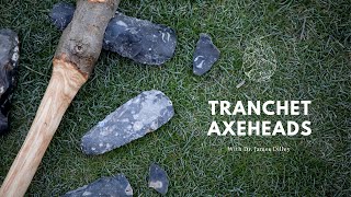 Tranchet Axeheads The First Axeheads in British Prehistory [upl. by Ndnarb]