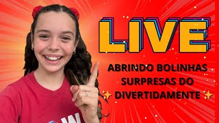 VAMOS DAR SHOW MAIS UMA VEZ ❤️✨💯😃 live [upl. by Pomcroy]