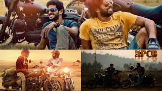 Dulquer Salmaan WhatsApp statusNPCB movie ♻️♾ [upl. by Ardnassak542]