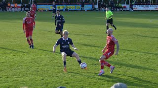 MATCH HIGHLIGHTS  Needham Market Vs Kidderminster Harriers [upl. by Cordelie]