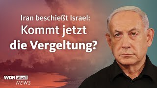 Der IranIsraelKonflikt amp die Situation im Libanon Die aktuelle Lage in Nahost  Aktuelle Stunde [upl. by Balbinder]