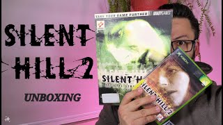 ¡Unboxing y hablando de Silent Hill 2 [upl. by Animahs142]