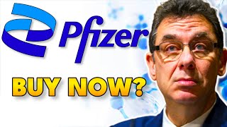 Is Pfizer Stock a Buy Now  PFE Stock Analysis [upl. by Nodle]