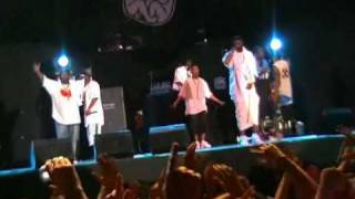 WuTang Clan  Live at Pohoda 2007part 2 [upl. by Ingalls292]