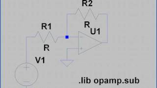 Intro to LTSpice [upl. by Nilam]