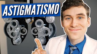 Una Explicación del Astigmatismo [upl. by Annerb]