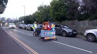 Lyme Regis Carnival 2024  Inferno CC Toybox Nightmares [upl. by Eirlav]