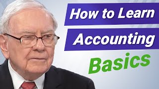 What Accounting Books You Should Read  Warren Buffett [upl. by Nylidnam]