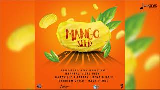 Naphtali  Gal Jook Mango Seed Riddim quot2018 Socaquot [upl. by Atinit]