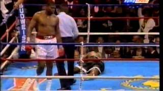 Riddick Bowe Documentary Eurosport Special 1995 [upl. by Aliahkim]