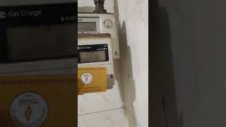 How to Recharge Titas Prepaid Gas Meter  তিতাস প্রিপেইড গ্যাস মিটার রিচার্জ recharge gas meter [upl. by Mab99]