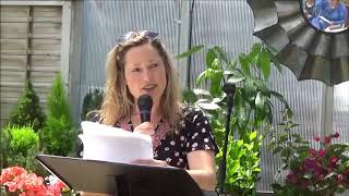 Heidi Lynn Nilsson reads quotRune of Gestation Rune of Birchquot [upl. by Murtha6]