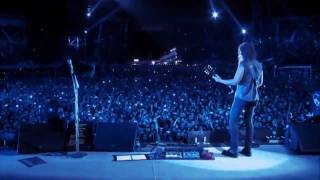 Metallica Nothing Else Matters Live mexico City DVD 2009 HD [upl. by Attaymik]