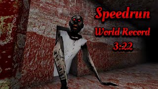 Granny 18  Extreme amp Nightmare  Speedrun in 322 minutes ✅ [upl. by Moss]