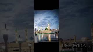 aao madine chale by beautiful naat  atifaslam [upl. by Poppas522]