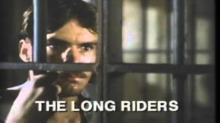 The Long Riders Trailer 1980 [upl. by Rafaello]