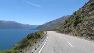 Neuseeland Reise Doku Sehenswürdigkeiten Lake Wanaka [upl. by Maryanne446]